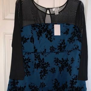 Motherhood maternity it dress XL